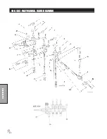 Предварительный просмотр 62 страницы Smithco Spray Star 1000 Parts & Service