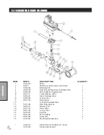 Предварительный просмотр 64 страницы Smithco Spray Star 1000 Parts & Service