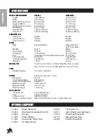 Preview for 8 page of Smithco spray star 1008 Operator'S Manual