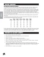 Preview for 14 page of Smithco spray star 1008 Operator'S Manual