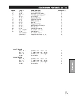 Preview for 57 page of Smithco Spray Star 1750 Series Parts & Service