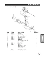 Preview for 65 page of Smithco Spray Star 1750 Series Parts & Service