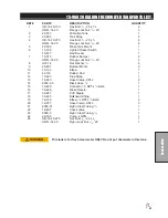 Preview for 95 page of Smithco Spray Star 1750 Series Parts & Service