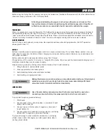 Preview for 17 page of Smithco Spray Star 2005 Operator'S