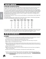 Preview for 18 page of Smithco Spray Star 2005 Operator'S