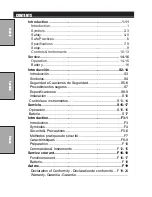 Preview for 2 page of Smithco Sweep Star 60 Operator'S Manual