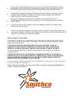 Preview for 66 page of Smithco Sweep Star 60 Operator'S Manual