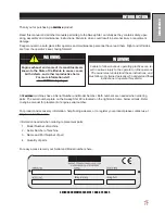 Preview for 3 page of Smithco SweepStar 60 Parts & Service