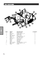 Preview for 16 page of Smithco SweepStar 60 Parts & Service