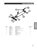 Preview for 17 page of Smithco SweepStar 60 Parts & Service