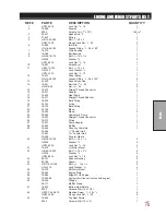 Preview for 33 page of Smithco SweepStar 60 Parts & Service