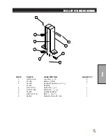 Preview for 41 page of Smithco SweepStar 60 Parts & Service