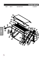 Preview for 42 page of Smithco SweepStar 60 Parts & Service