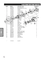 Preview for 52 page of Smithco SweepStar 60 Parts & Service