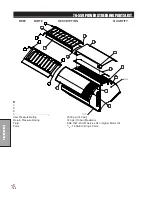 Preview for 54 page of Smithco SweepStar 60 Parts & Service