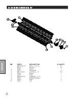 Preview for 56 page of Smithco SweepStar 60 Parts & Service