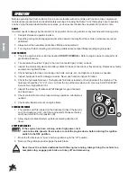 Preview for 8 page of Smithco TCV 2200 32-000 Parts & Service & Operators Manual