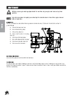 Preview for 10 page of Smithco TCV 2200 32-000 Parts & Service & Operators Manual