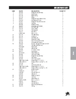 Preview for 33 page of Smithco TCV 2200 32-000 Parts & Service & Operators Manual