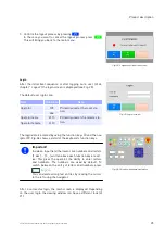 Предварительный просмотр 31 страницы Smiths detection eqo Operating Instructions Manual