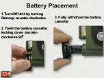 Предварительный просмотр 14 страницы Smiths detection LCD 3.3 Manual