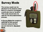 Предварительный просмотр 17 страницы Smiths detection LCD 3.3 Manual