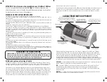 Preview for 7 page of Smith's Heating First 50377 Owner'S Manual