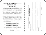 Preview for 11 page of Smith's Heating First 50377 Owner'S Manual