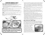 Preview for 13 page of Smith's Heating First 50377 Owner'S Manual