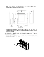 Preview for 3 page of Smith's Heating First Caspian 60 Installation & User Manual