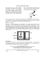 Preview for 8 page of Smith's Heating First Caspian 60 Installation & User Manual