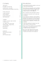 Preview for 2 page of Smith's Heating First Caspian EC 120 Installation, Commissioning And User Manual