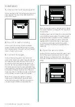 Preview for 14 page of Smith's Heating First Caspian EC 120 Installation, Commissioning And User Manual