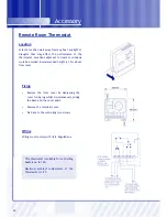 Preview for 22 page of Smith's Heating First Hydronic SS2E W User Manual