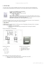 Предварительный просмотр 9 страницы Smith's Heating First Ostro Installation, Commissioning And User Manual