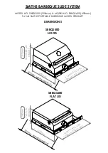 Preview for 2 page of Smith's Heating First SBBQS500 Manual