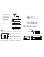 Preview for 4 page of Smith's Heating First SS80E Installation And User Manual