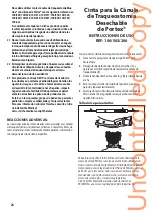 Preview for 26 page of Smiths Medical 100/800/060-100 Instructions For Use Manual