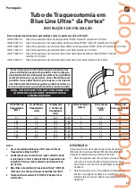 Preview for 27 page of Smiths Medical 100/800/060-100 Instructions For Use Manual