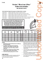 Preview for 42 page of Smiths Medical 100/800/060-100 Instructions For Use Manual