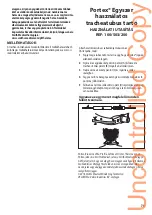 Preview for 71 page of Smiths Medical 100/800/060-100 Instructions For Use Manual