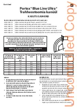 Preview for 77 page of Smiths Medical 100/800/060-100 Instructions For Use Manual