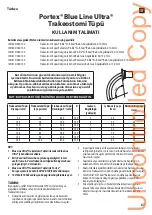 Preview for 87 page of Smiths Medical 100/800/060-100 Instructions For Use Manual