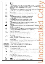 Preview for 97 page of Smiths Medical 100/800/060-100 Instructions For Use Manual