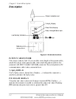 Предварительный просмотр 17 страницы Smiths Medical 1818R Operation And Service Manual