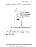 Предварительный просмотр 26 страницы Smiths Medical 1818R Operation And Service Manual