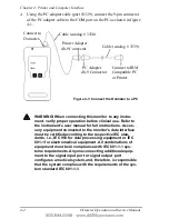 Предварительный просмотр 31 страницы Smiths Medical 1818R Operation And Service Manual