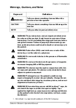 Предварительный просмотр 13 страницы Smiths Medical 1850 Operation Manual