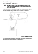 Предварительный просмотр 34 страницы Smiths Medical 1850 Operation Manual