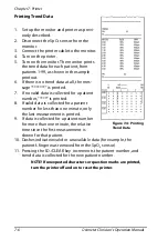 Предварительный просмотр 58 страницы Smiths Medical 1850 Operation Manual